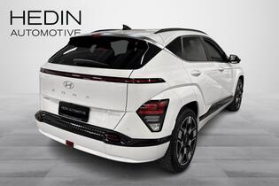 Hyundai KONA Electric vaihtoauto