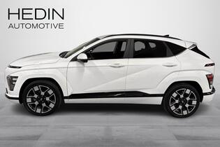Hyundai KONA Electric vaihtoauto