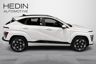 Hyundai KONA Electric vaihtoauto