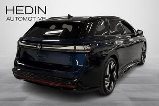 Volkswagen ID.7 vaihtoauto