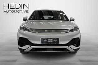 BYD Atto 3 vaihtoauto