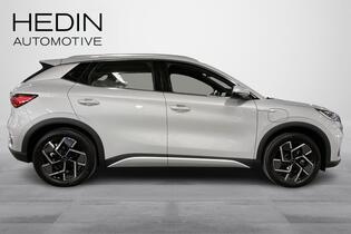 BYD Atto 3 vaihtoauto