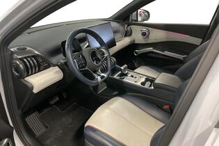 BYD Atto 3 vaihtoauto