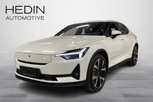 Polestar 2 vaihtoauto