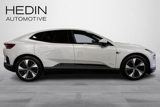 Polestar 4 vaihtoauto