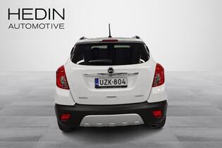 Opel Mokka vaihtoauto