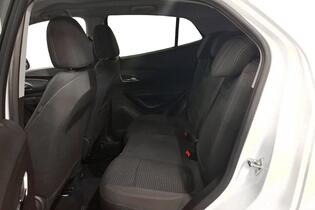 Opel Mokka vaihtoauto