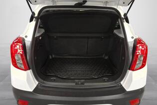 Opel Mokka vaihtoauto