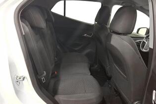 Opel Mokka vaihtoauto