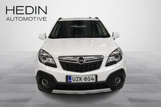 Opel Mokka vaihtoauto