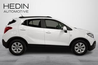 Opel Mokka vaihtoauto