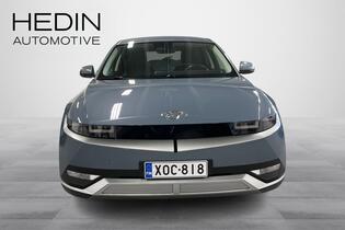 Hyundai IONIQ 5 vaihtoauto