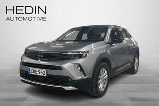 Opel Mokka vaihtoauto