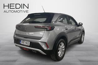 Opel Mokka vaihtoauto