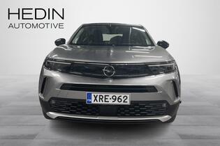 Opel Mokka vaihtoauto