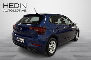 Volkswagen Polo vaihtoauto