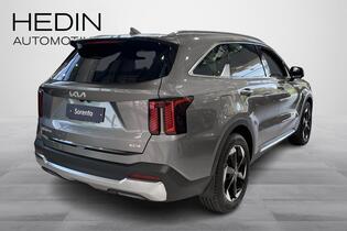 Kia Sorento vaihtoauto