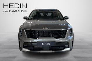 Kia Sorento vaihtoauto