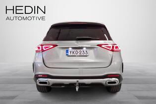 Mercedes-Benz GLE vaihtoauto