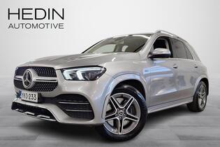 Mercedes-Benz GLE vaihtoauto