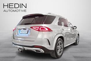 Mercedes-Benz GLE vaihtoauto