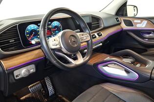 Mercedes-Benz GLE vaihtoauto