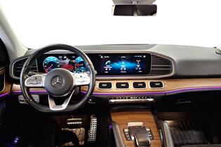 Mercedes-Benz GLE vaihtoauto