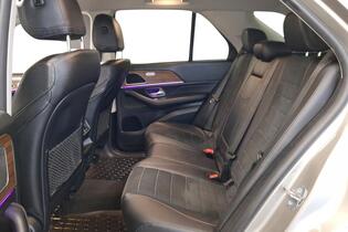 Mercedes-Benz GLE vaihtoauto