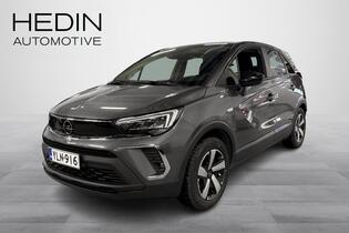 Opel Crossland vaihtoauto