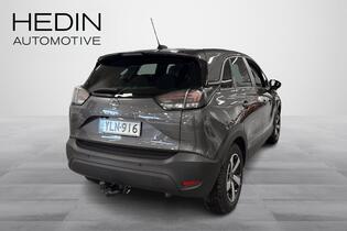 Opel Crossland vaihtoauto