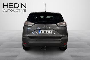 Opel Crossland vaihtoauto