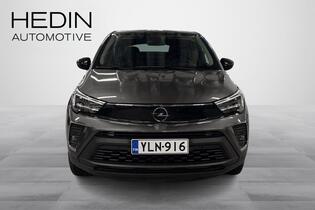 Opel Crossland vaihtoauto