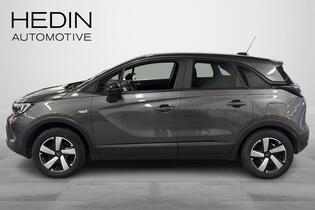 Opel Crossland vaihtoauto