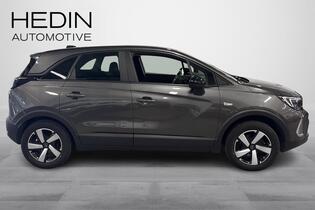 Opel Crossland vaihtoauto