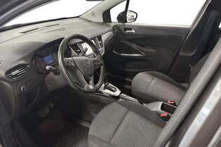 Opel Crossland vaihtoauto