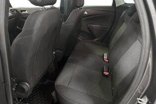 Opel Crossland vaihtoauto