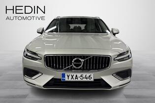 Volvo V60 vaihtoauto