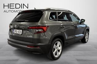 Skoda Karoq vaihtoauto