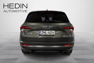 Skoda Karoq vaihtoauto