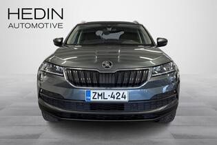 Skoda Karoq vaihtoauto