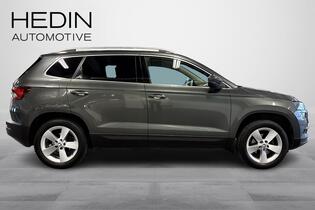 Skoda Karoq vaihtoauto