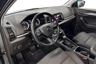 Skoda Karoq vaihtoauto