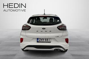 Ford Puma vaihtoauto