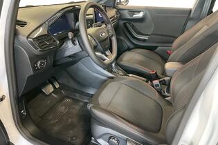 Ford Puma vaihtoauto