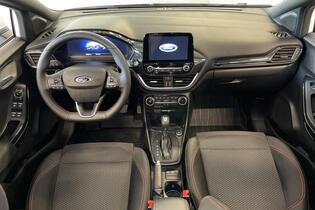 Ford Puma vaihtoauto