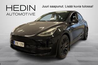 Tesla Model Y vaihtoauto