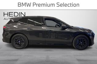 BMW iX vaihtoauto