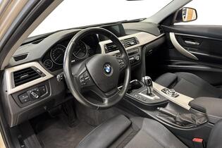 BMW 320 vaihtoauto