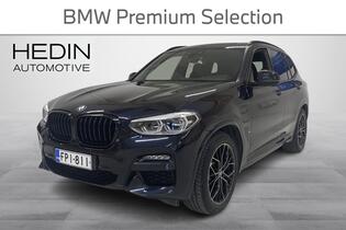 BMW X3 vaihtoauto
