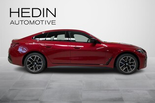 BMW i4 M50 vaihtoauto